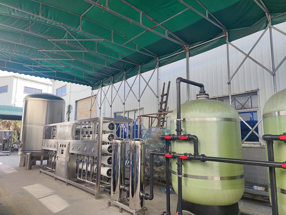 reverse osmosis equipment