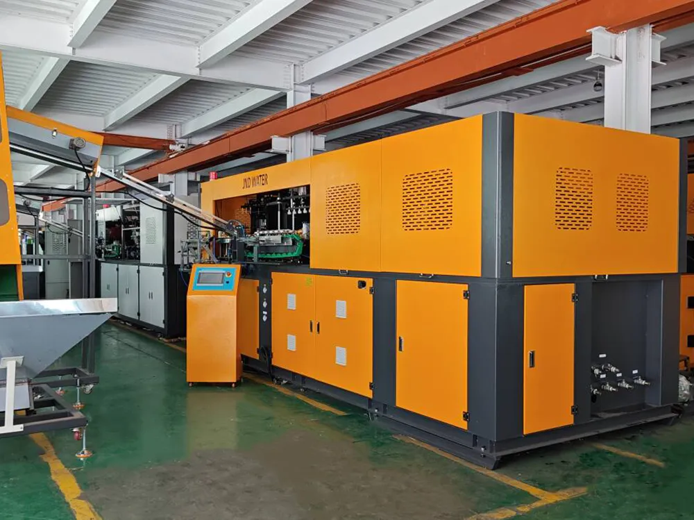 Pet Blow Mouding Machine (2)