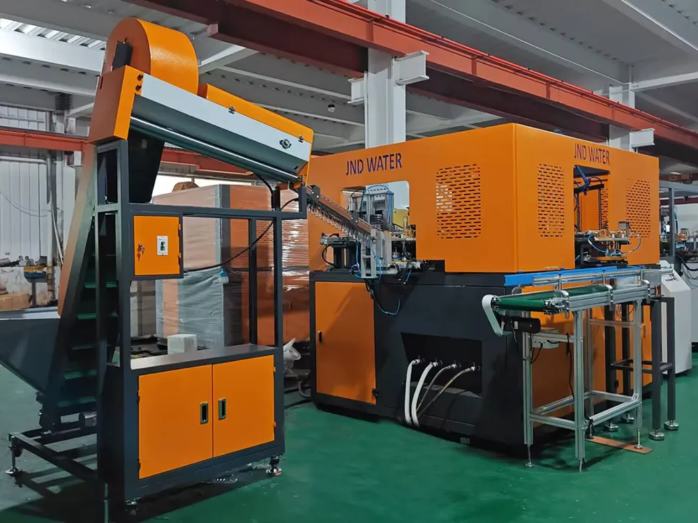 4L bottle blowing machine-2