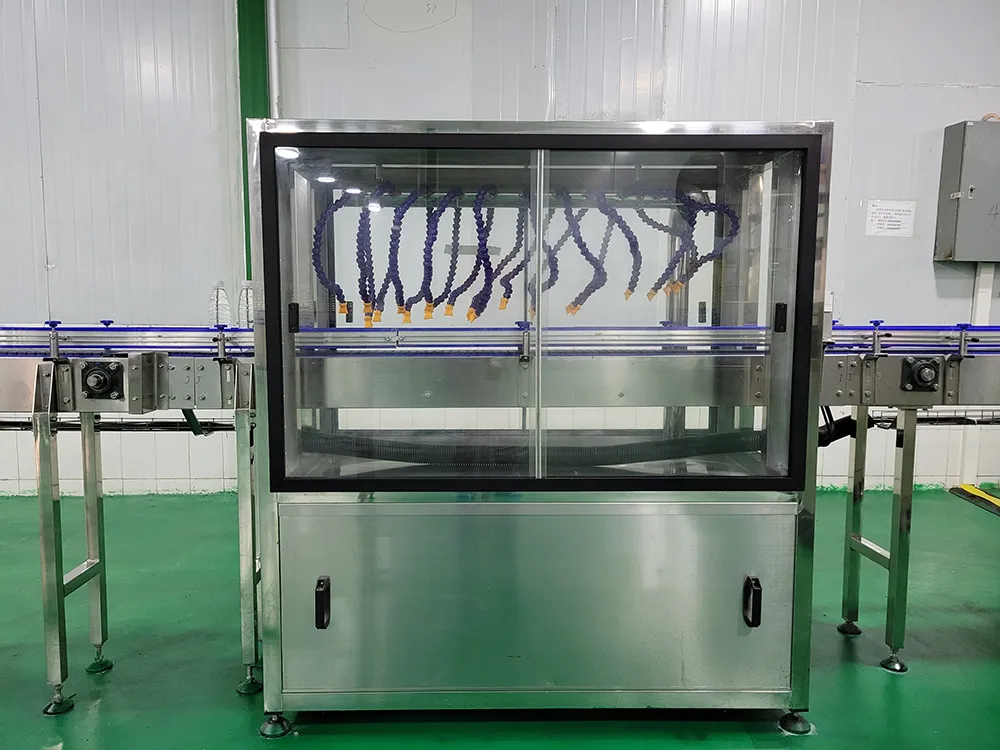 bottle air dryer