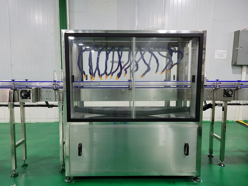 bottle air dryer