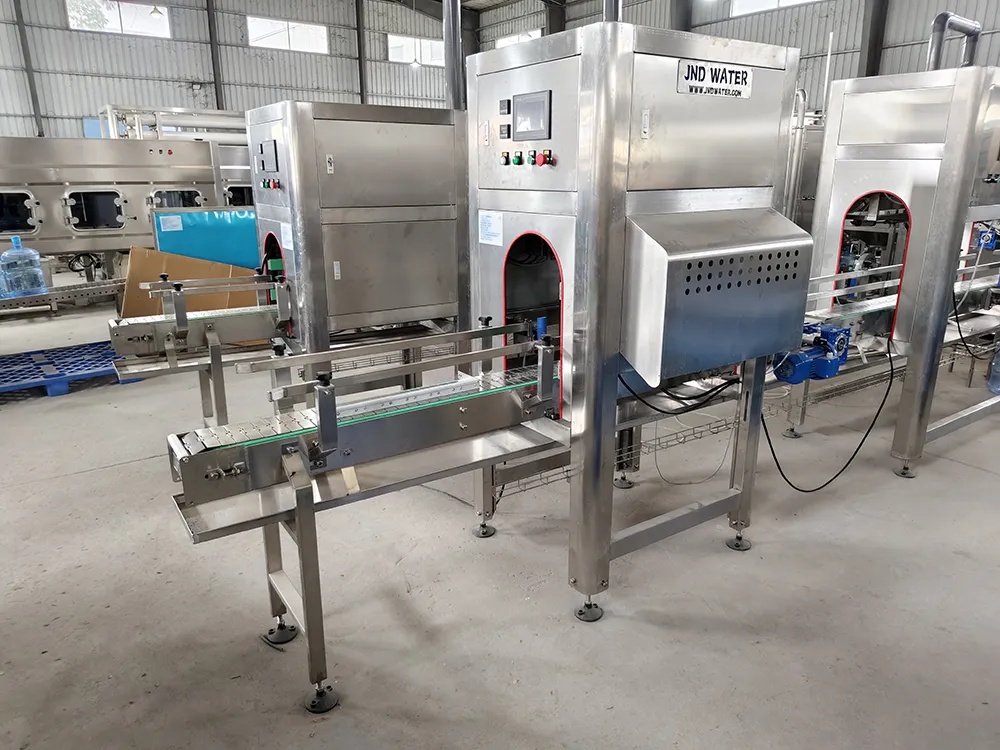 decapping machine