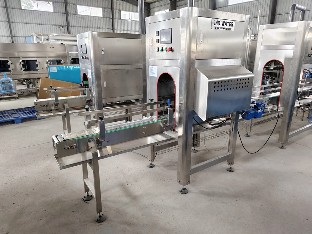 decapping machine