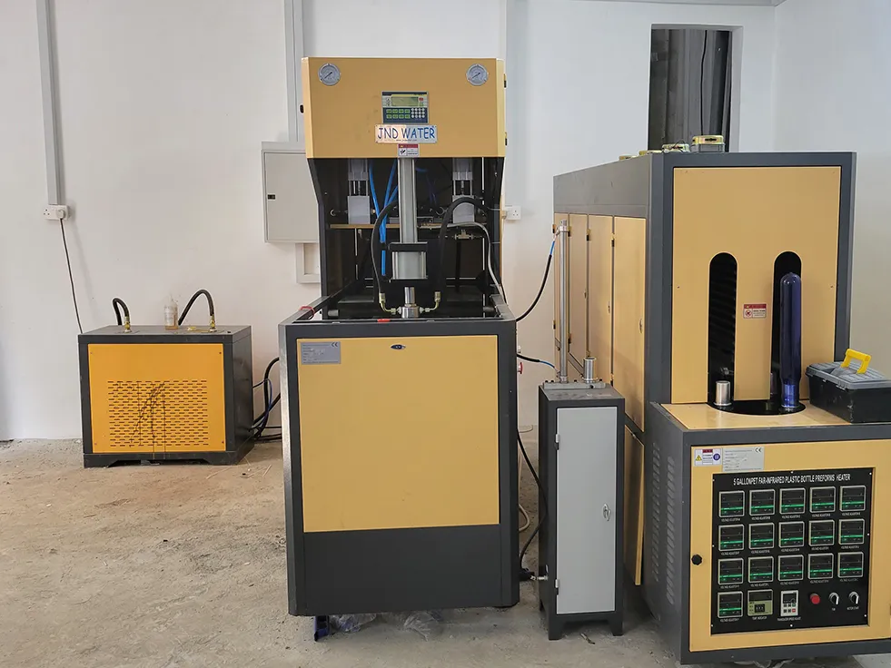 5 gallon bottle blowing machine-3