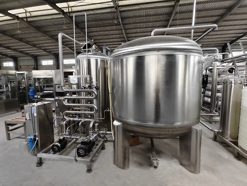 Distilled Water Machine (2)