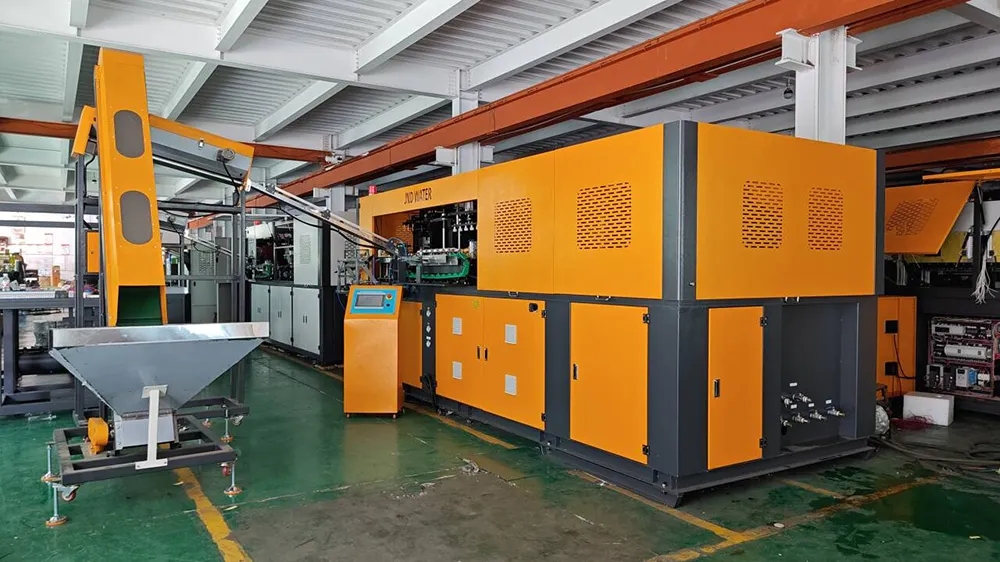 Pet Blow Mouding Machine