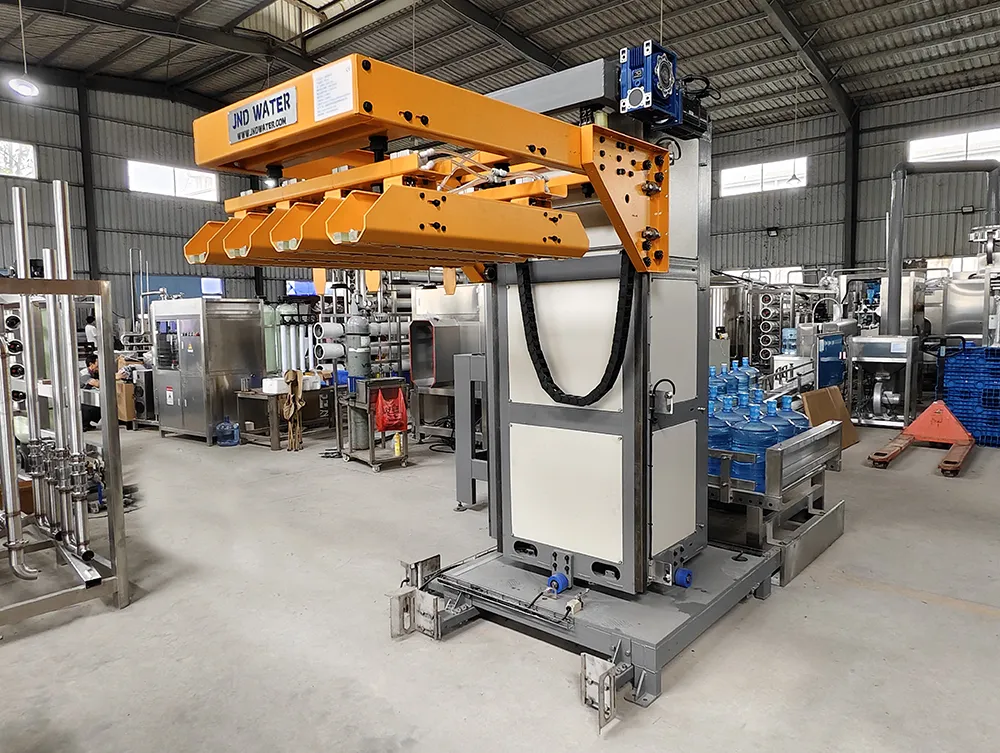 auto palletizer (2)