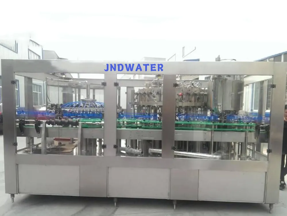 wine bottling equipment