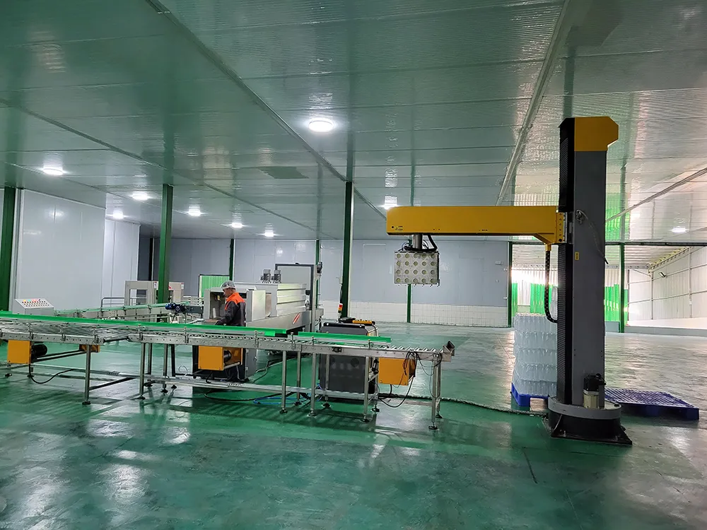 Column Palletizer
