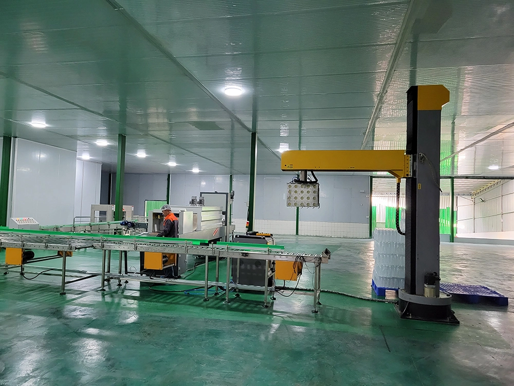 Column Palletizer