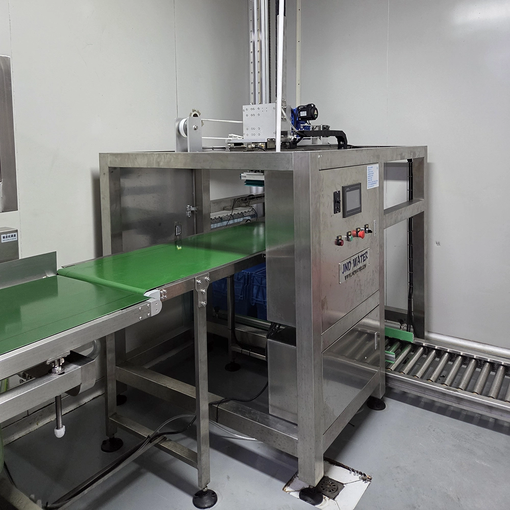Aseptic bagging machine-5