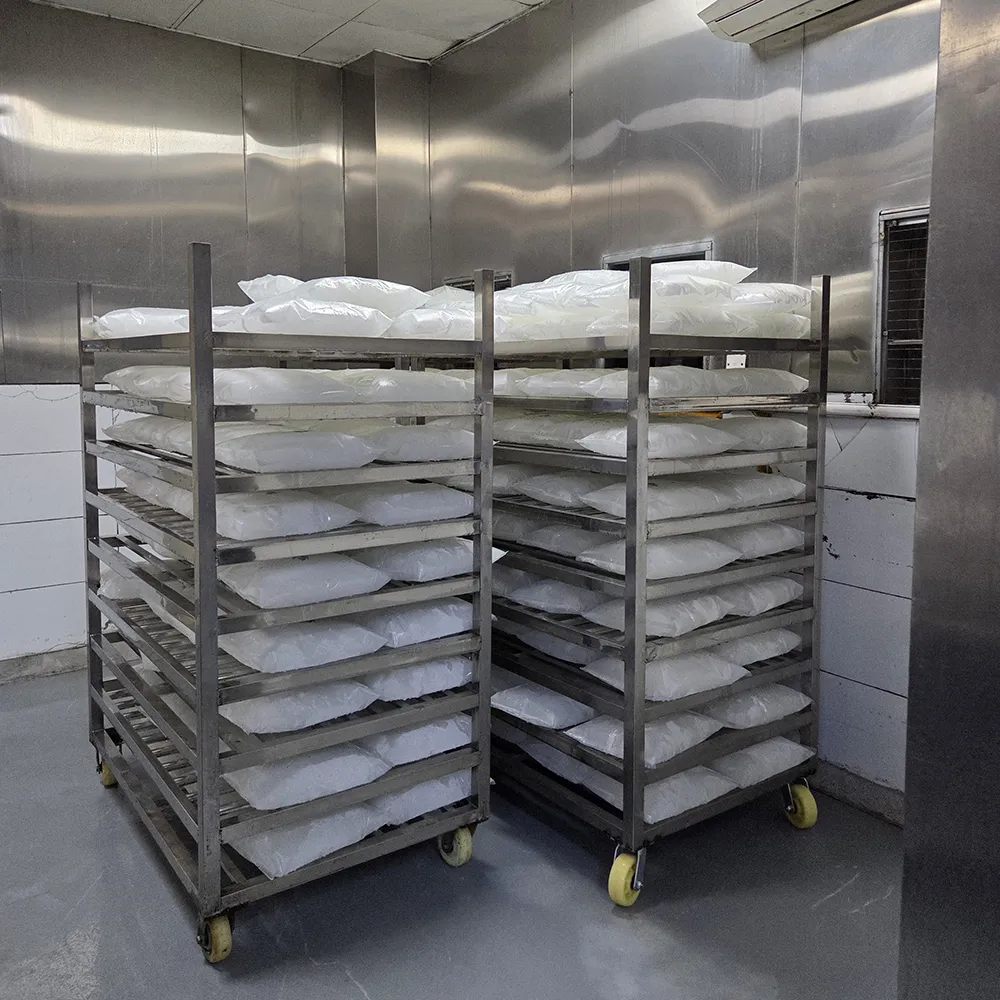 Aseptic bagging machine-6