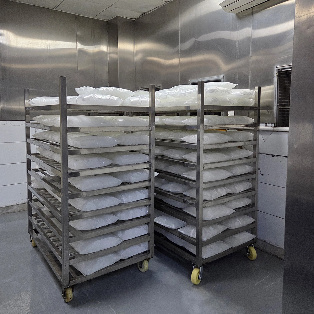 Aseptic bagging machine-6