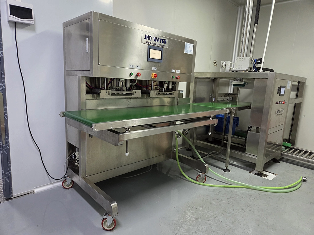 Aseptic bagging machine-7