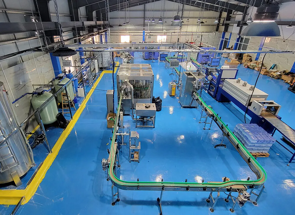 jndwater water filling line for water factory (6)1