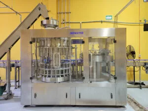 wine filling machine