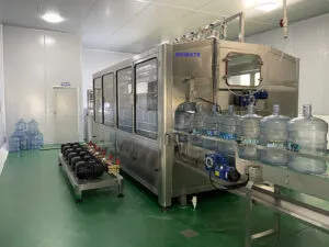 5 Gallon Bottle High Pressure Washer