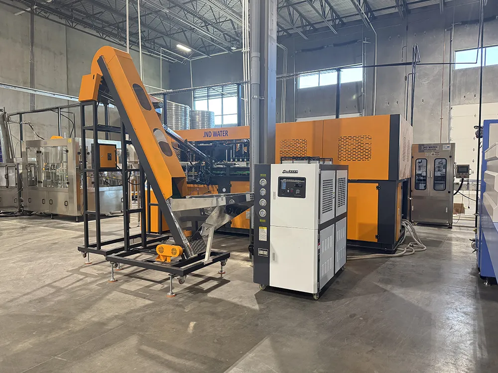 auto blow molding machine-1