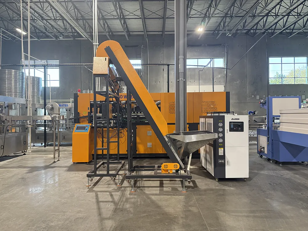 auto blow molding machine-2