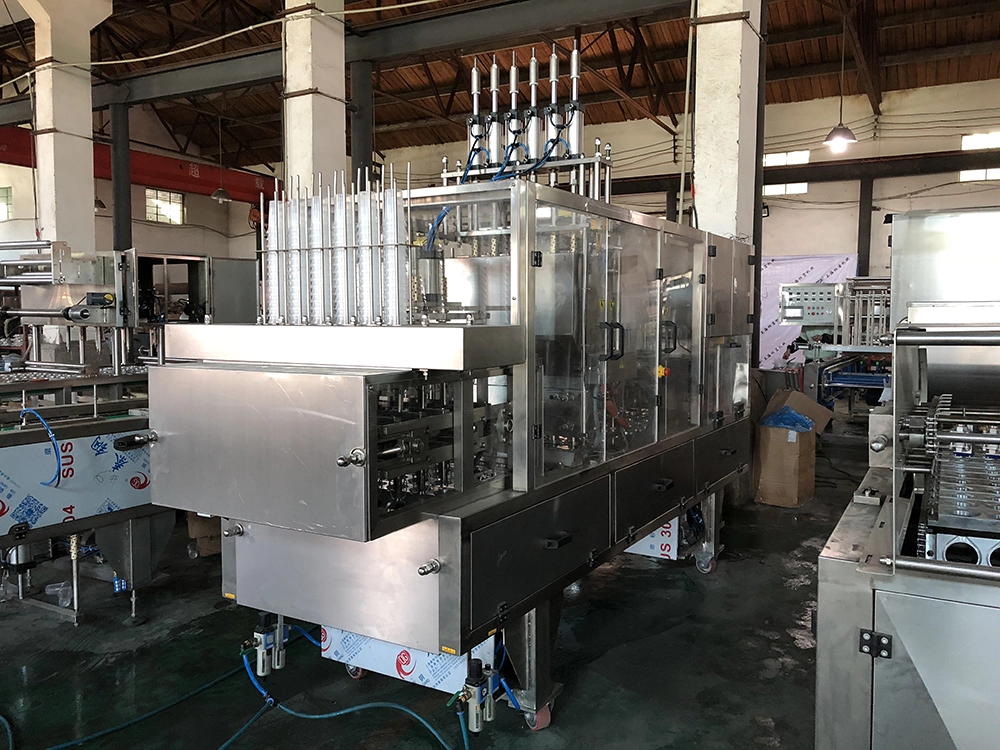 cup filling machine-3