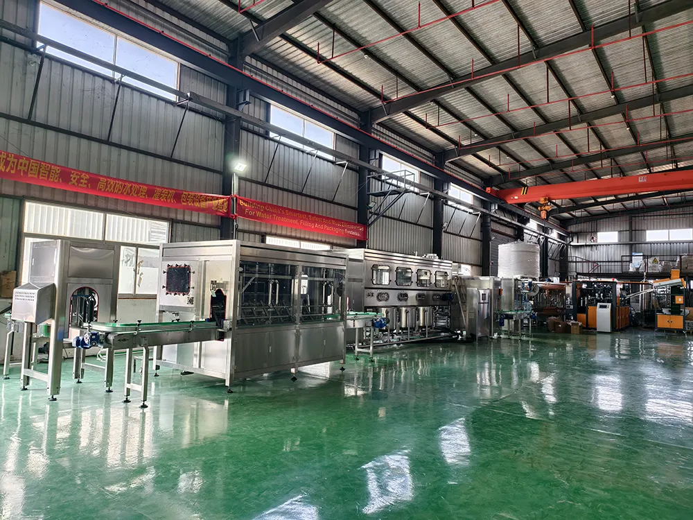 5 gallon filling line-3