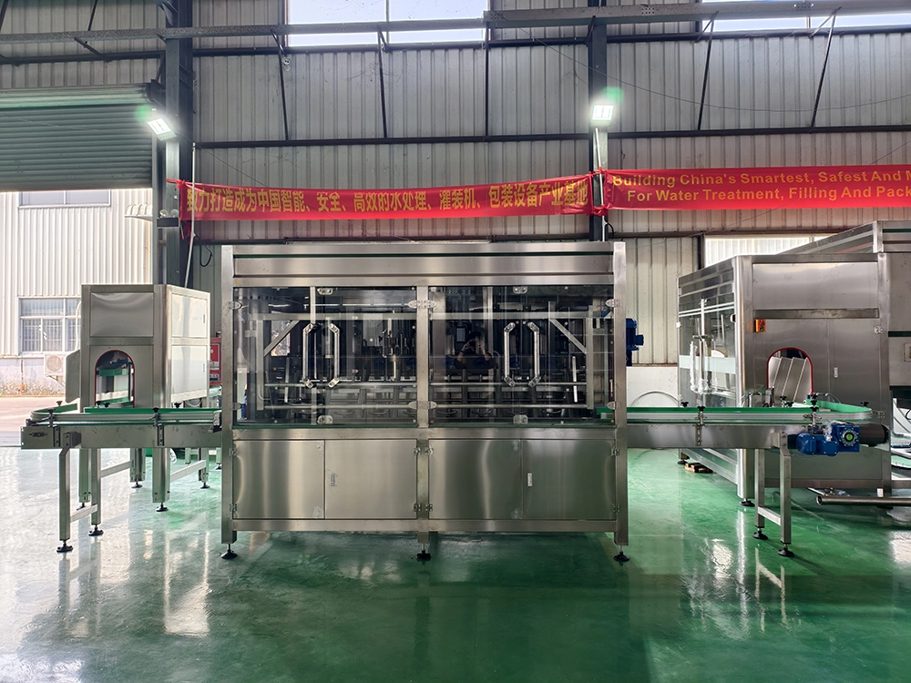 5 gallon filling line-4