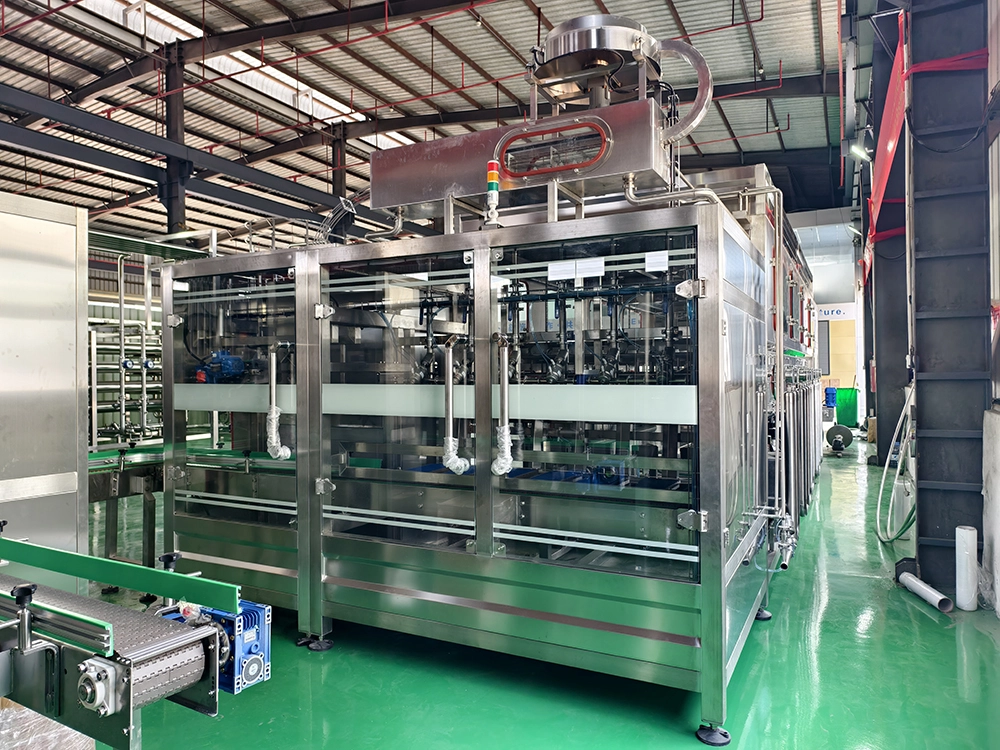 5 gallon filling line-7