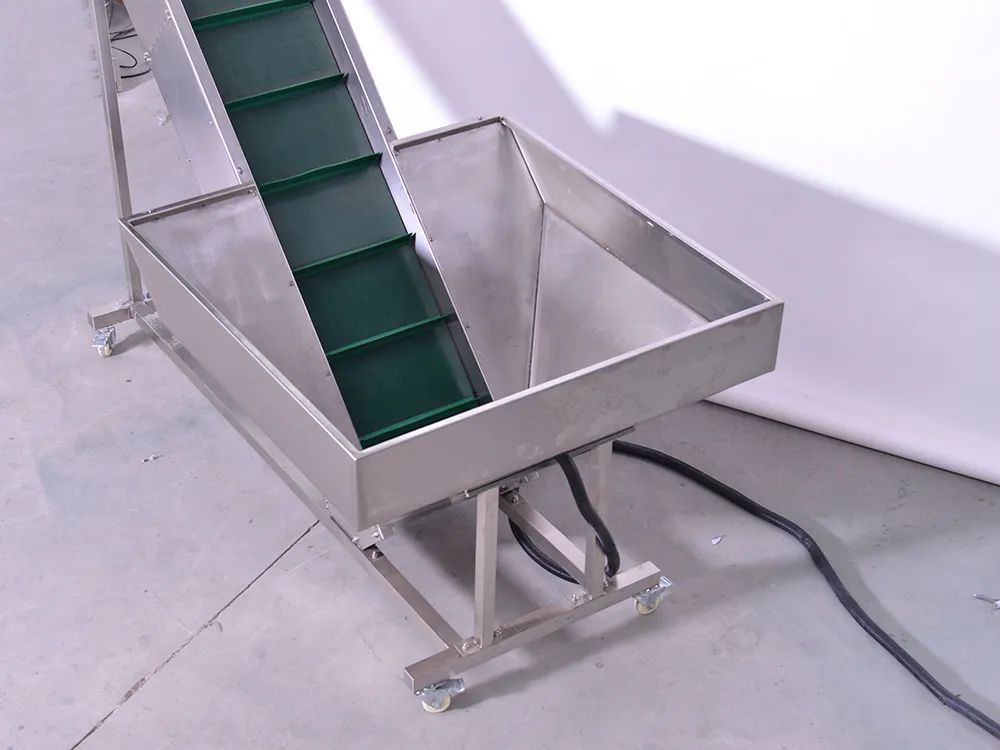 bottle sorting machine (2)