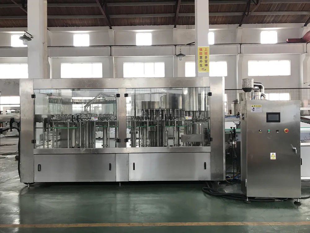 water filling machine-3