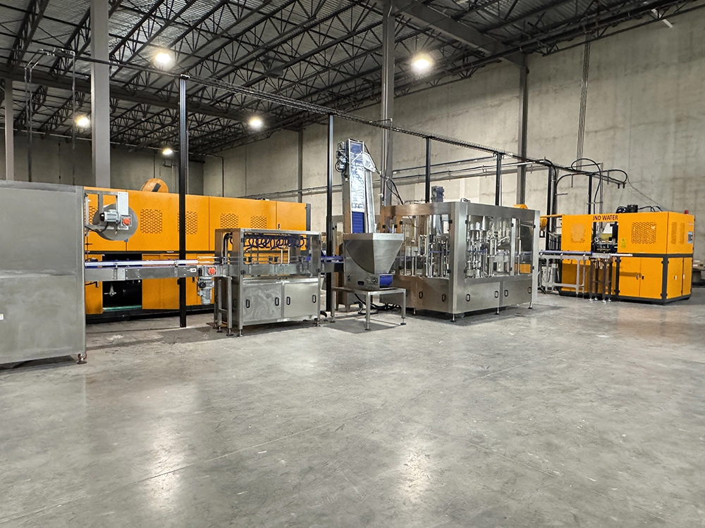 wtaer filling machine-9