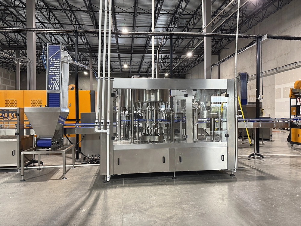 wtaer filling machine-3