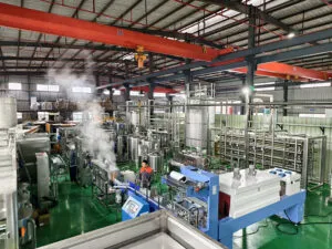 filling line