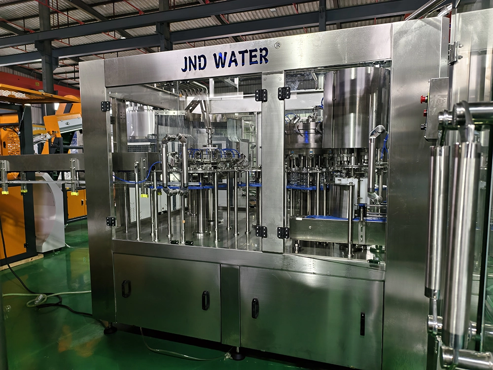 water filling machine