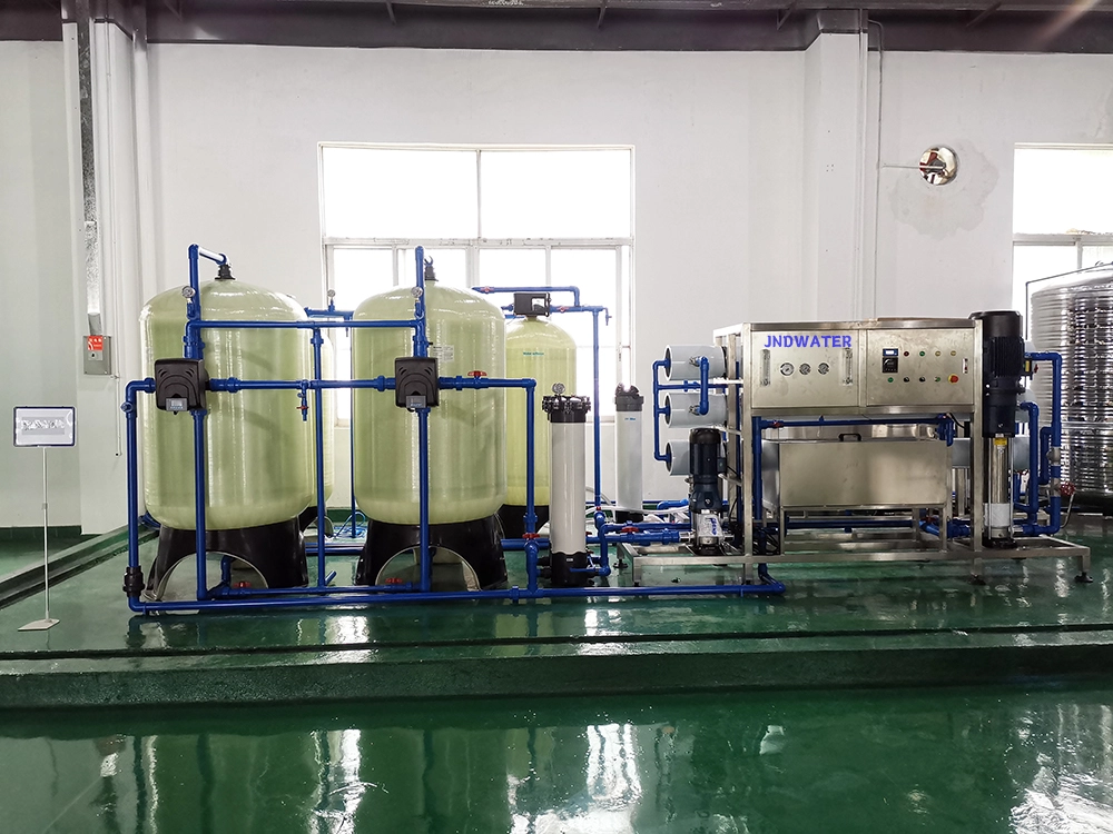 desalination machine