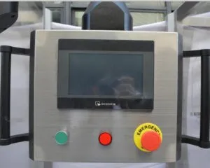 Powder filling machine-5