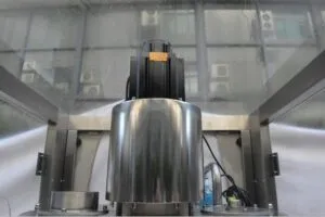 Powder filling machine-6