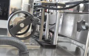 Powder filling machine-8