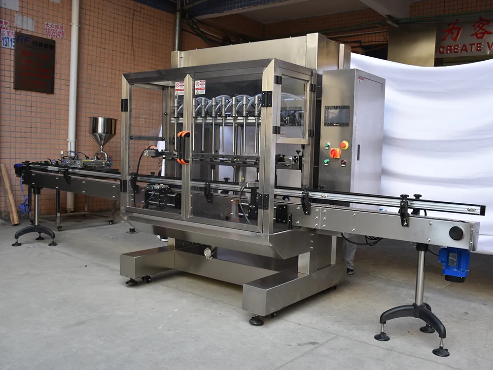 liquid filling machine (2)