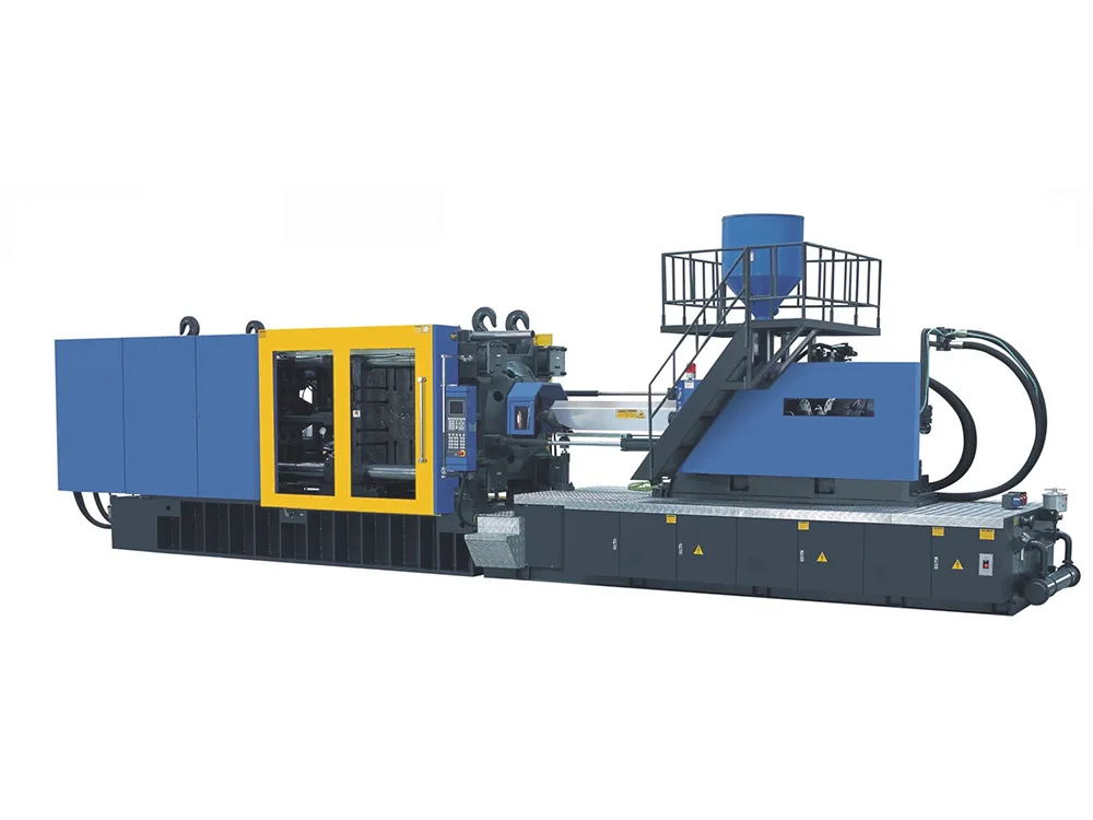 injection moulding machine