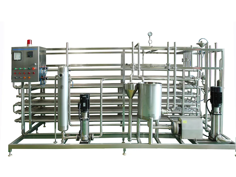 Pasteurizer