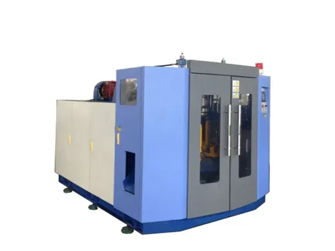 extrusion blow moulding machine-1