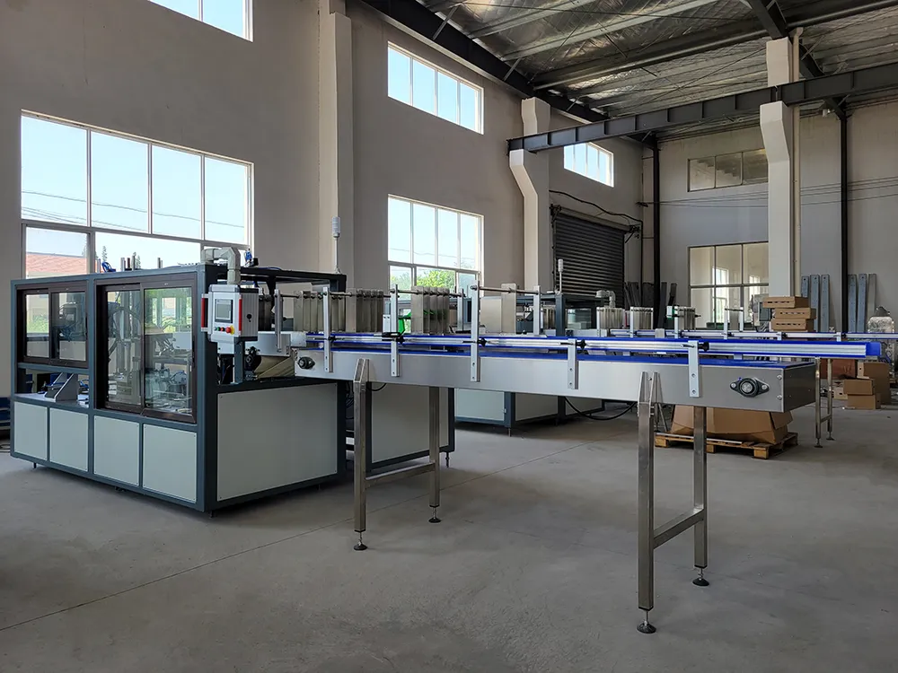 carton packing machine-1