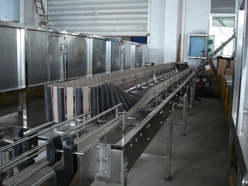 bottle overturn sterilizer 1