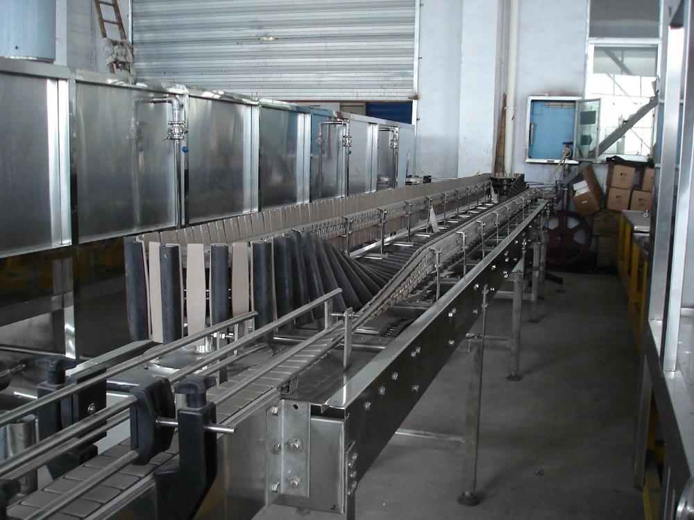 bottle overturn sterilizer 1