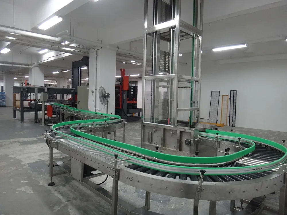 Vertical Conveyor