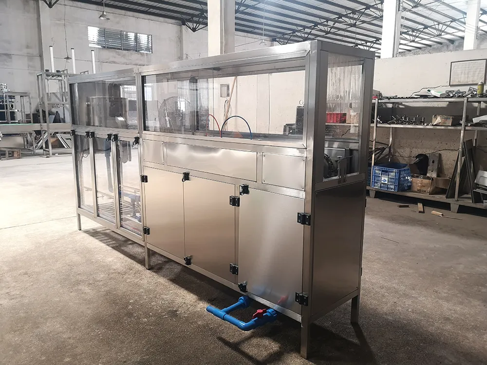 5 gallon water filling machine-4