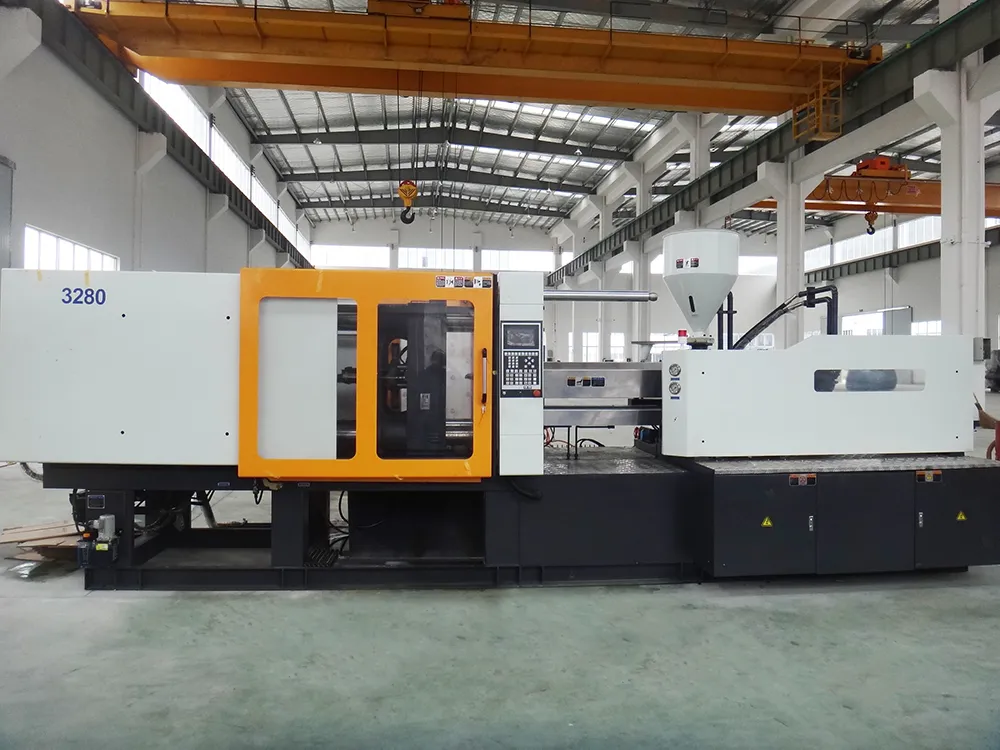 injection molding machine