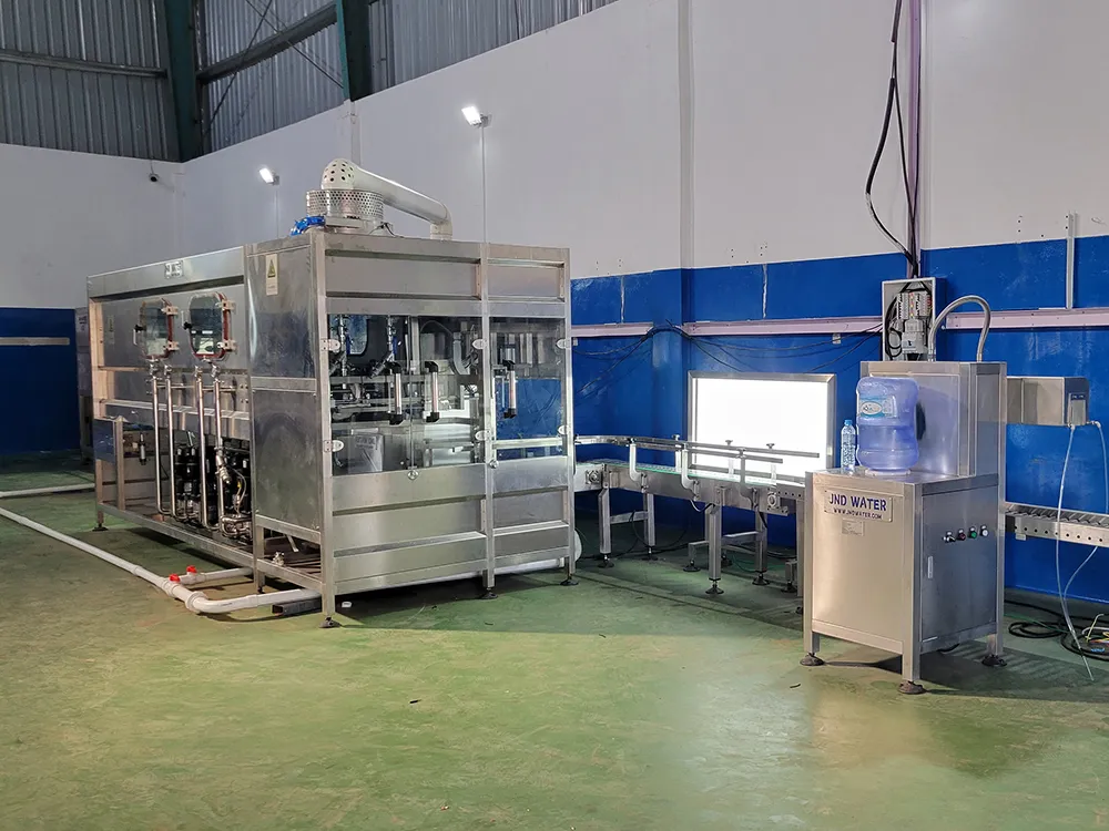 5 gallon bottle filling machine-2