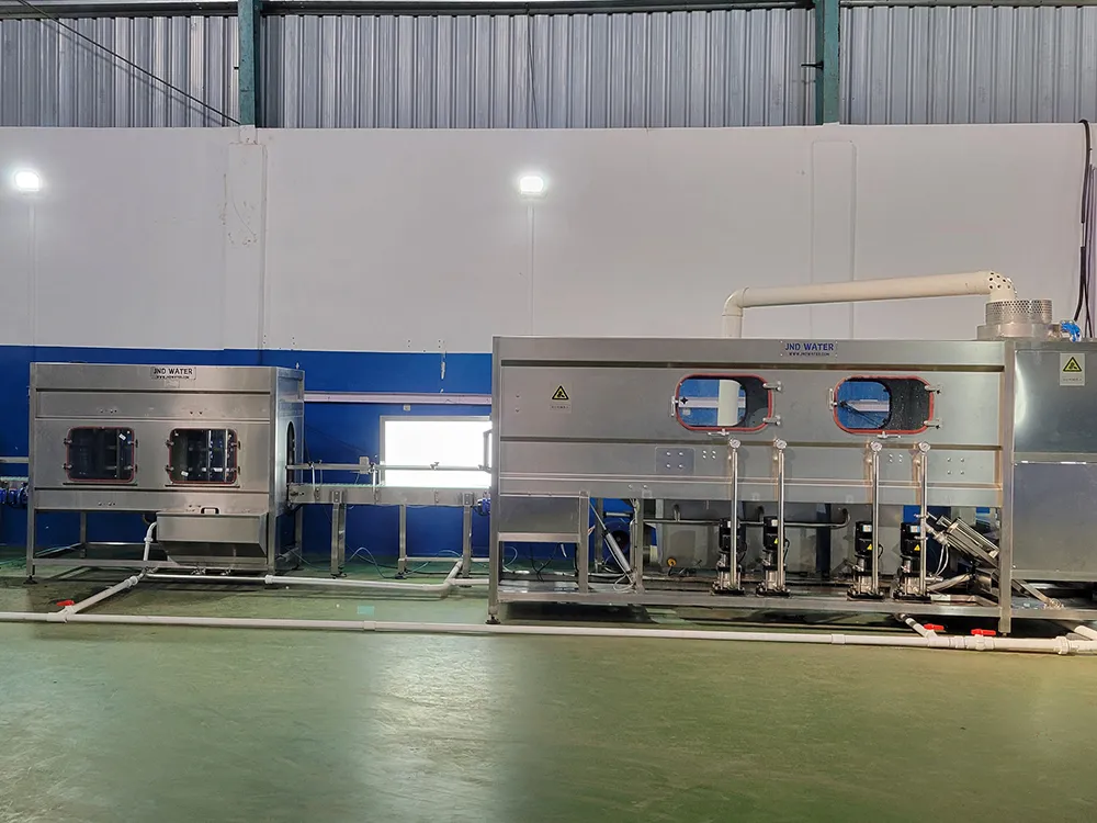 5 gallon bottle filling machine-3