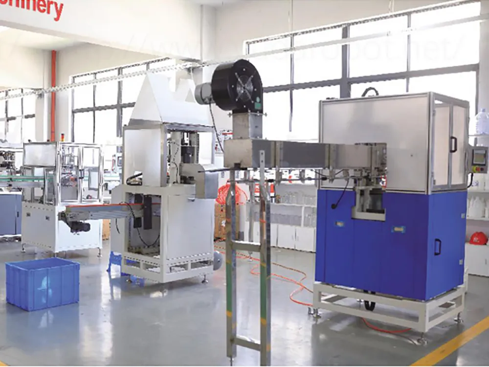 auto high speed cutting machine